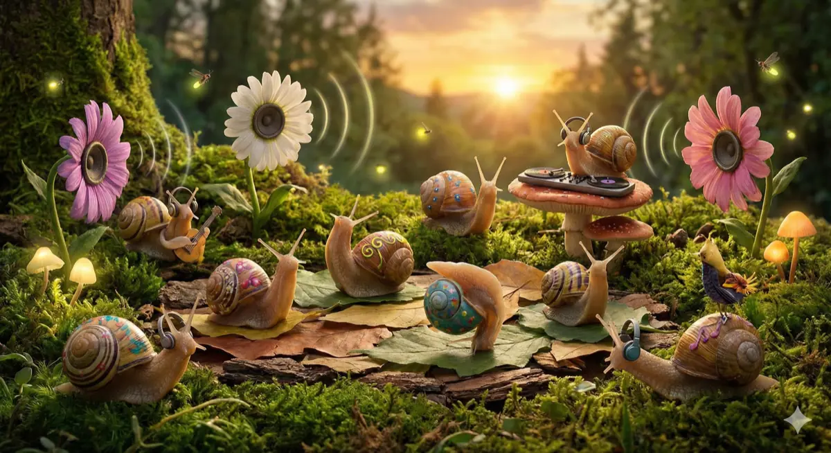 Armonicoltura a 432 Hz nell'allevamento